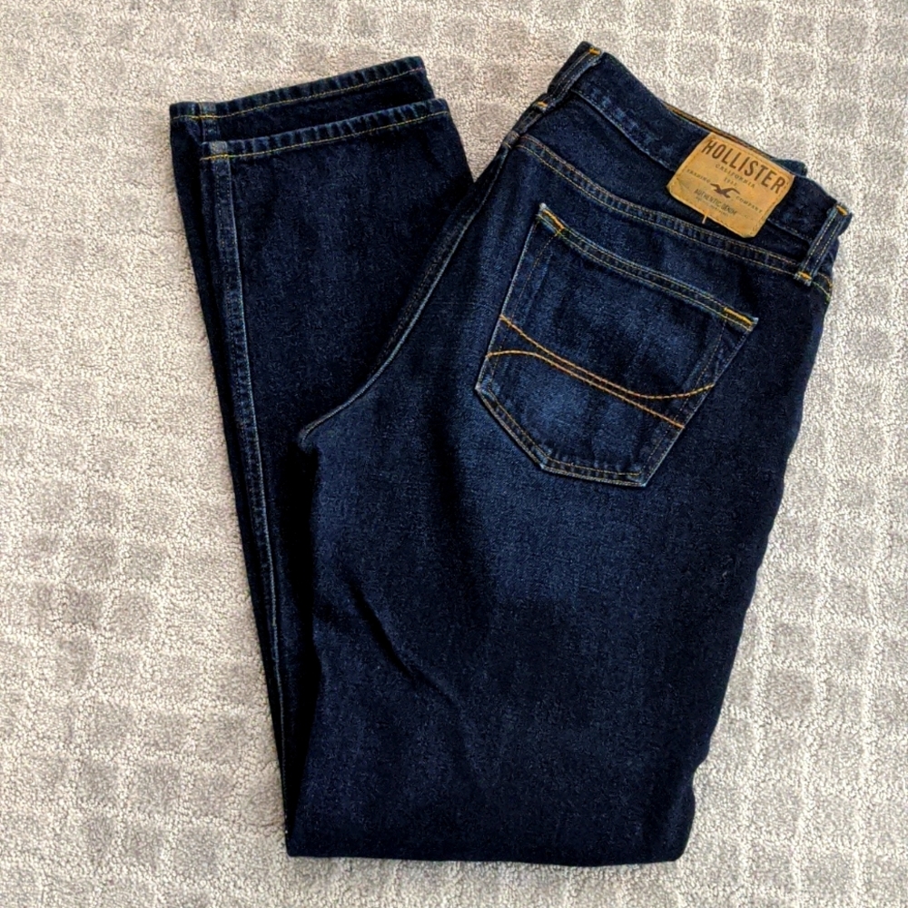 Men's Hollister Jeans 34 x 34